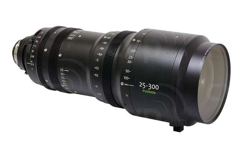 Buy - Fujinon 25mm-300mm - PL (16430142)
